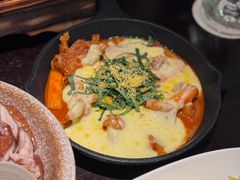 -Fuzzy Bistro 浮几韩餐·茶酒馆