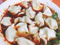 酸汤牛肉水饺-回坊马二饺子馆