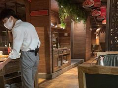 -前海沿·青岛菜(大拇指广场石老人店)