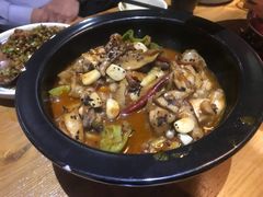 -云海肴·汽锅鸡·云南菜(天津国金汇店)