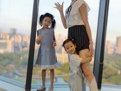 -安乐茶饭·手工素菜·高空景观餐厅(千灯湖店)