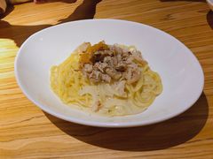 北海道风海鲜忌廉汁意粉-Ufufu cafe(天神巷店)
