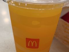 -麦当劳(深圳北站高铁店)