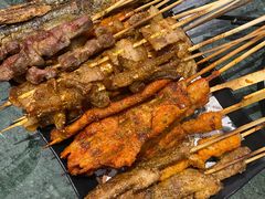 烤串-扇贝王·海鲜烧烤(慈溪店)