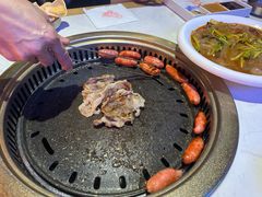 -杨记齐齐哈尔烤肉(总店)