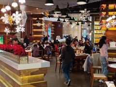 大堂-The COOK·厨餐厅·自助餐(浦东嘉里大酒店)