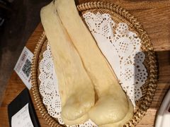 手工锅边馍-汉小城·老铫子藕汤·乡野湖北菜(江汉路吉庆街店)