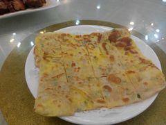 葱花鸡蛋薄饼-金苑海鲜酒家(新港中路店)