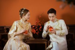 -薇视觉婚纱摄影工作室·婚纱照·结婚照