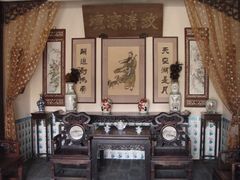 -清风小镇闯关东影视基地