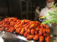 -盛宴自助餐厅(运达喜来登店)