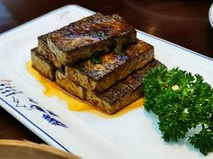 黄金脆皮豆腐-味友味港印记(厦门集美银泰百货店)