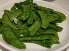 清炒荷兰豆-金春禧(世茂国际广场店)