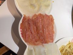 -巴邑火锅·鲜切牛肉(萧山银隆店)