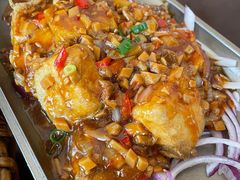 -自游人·美食一楼·地道徽菜(三十年名店)