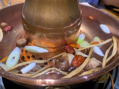-清真·老门框爆肚涮肉·中华老字号(丰管路店)