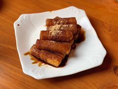 红糖糍粑-炉小二铜锅牛蛙•川湘菜(三里屯店)