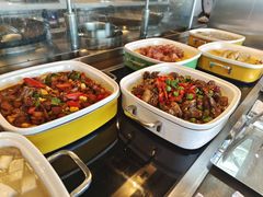 -济南凯宾斯基酒店-THE VIEW云景全日制餐厅