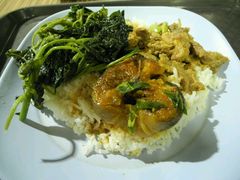 -Jungle Kitchen