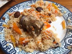 老爷家的抓饭-巴依老爷新疆美食(望京小街店)