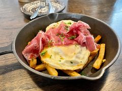 西班牙煎双蛋-Apollo·西班牙小酒馆(安福路店)