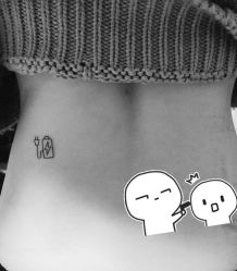 -明星刺青·洗纹身