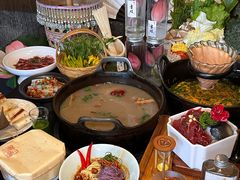 -盡膳口福·百年汤方火锅(科华北路店)