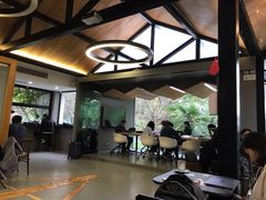 大堂-USTC1958东区·by UNILAB