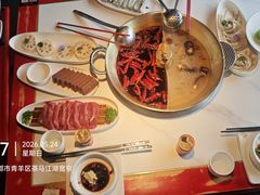 -小龙翻大江文化火锅(宽窄店)