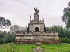 -张公山寨景区