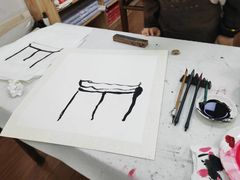 -戏墨娃·书法·国画(景城邻里校区)