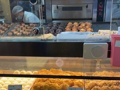 面包甜点陈列柜-六贤记(杭州龙湖滨江天街店)