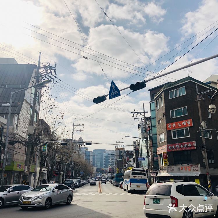 🍞2019-Blog2-美食-韩国🇰🇷首尔-宋家脊骨土豆汤