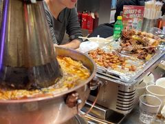 -河南前程·羊肉汤·烧烤(总店)