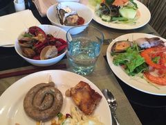 -富力希尔顿酒店·地阔自助餐厅