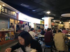 -五虎尚匠美食城(阳光新生活广场店)