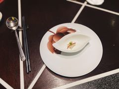 餐前菜-杭州西子湖四季酒店·金沙厅