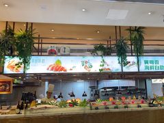 -冀粤香海鲜自助餐厅(西美五洲店)