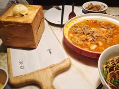 -绿茶餐厅(南方商城店)