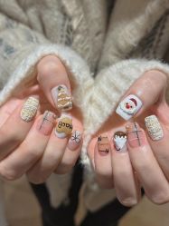 -M·X Nail日式美甲美睫