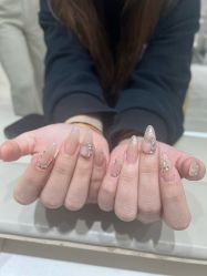 -晨·艺美甲美睫