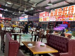 大堂-大学城夜市大排档(凤栖路店)