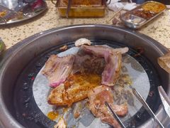 -姜胖胖无限自助烤肉(罗湖宝能店)