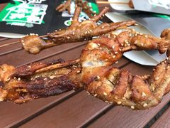-型男美蛙烤牛蛙(南长街店)