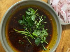 -汝萍传统蘸水菜(春华路总店)