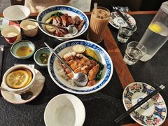 -金翠河烧鹅餐厅(解放碑时代广场店)