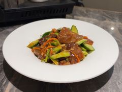 -前海沿·海鲜水饺青岛菜(乐客城店)