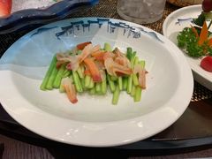 芦笋兰花蚌-溪畔•新徽菜(碧湖云溪店)
