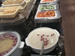 自助取餐区-素满香·素食自助餐(西安·民乐园店)