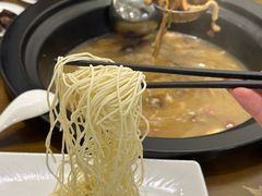 -菌乡缘·野生菌蒸汽鱼火锅(江边夜市店)